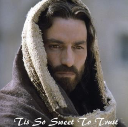 Trust in Jesus